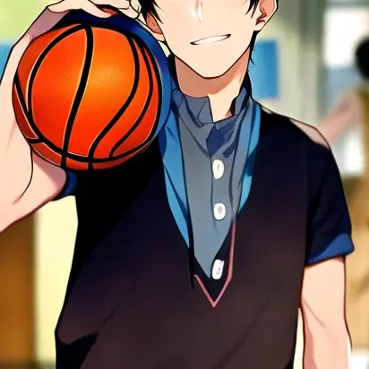 RaspyHoops1648의 部活で