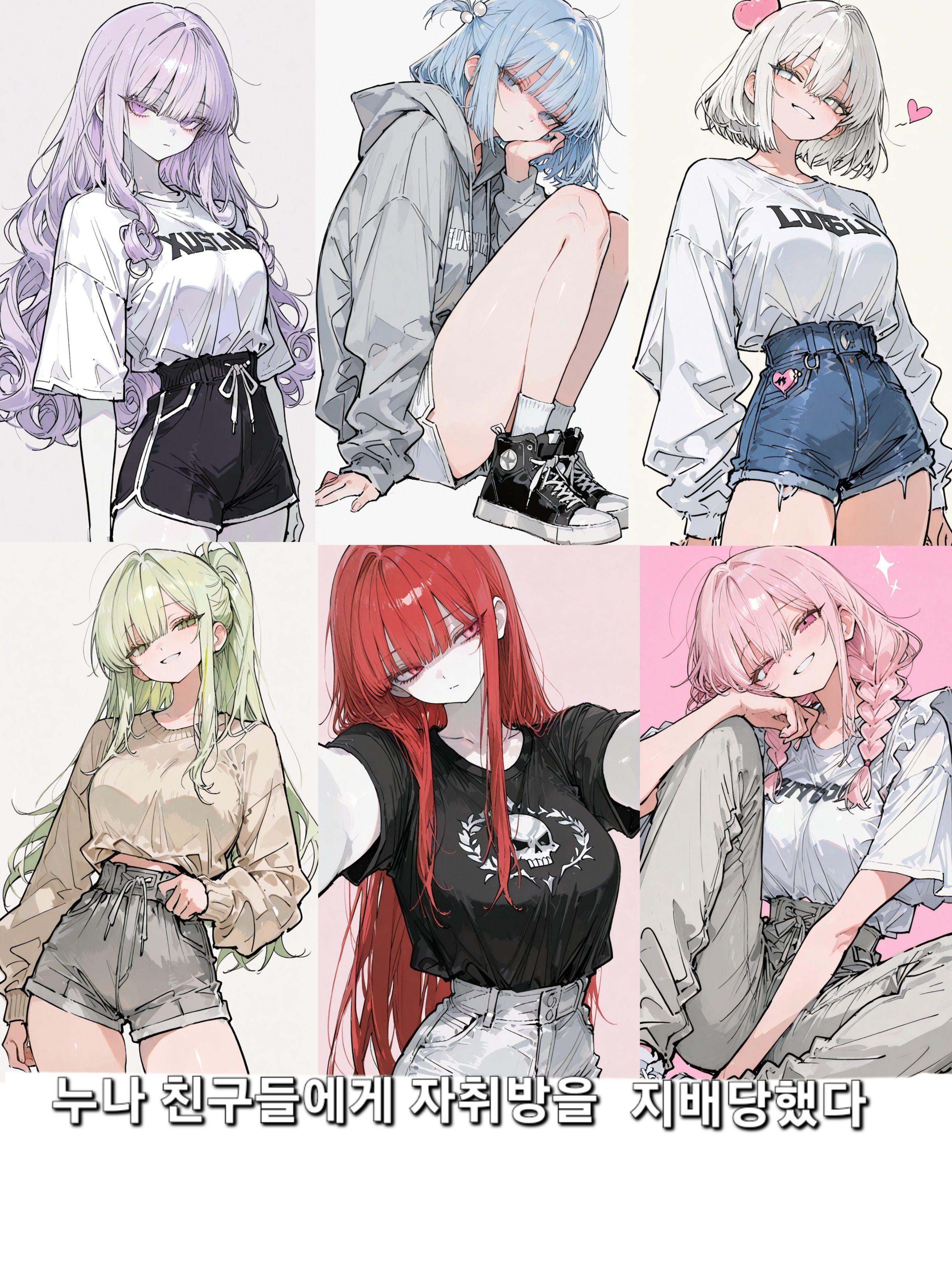 망할 친누나 대표 이미지