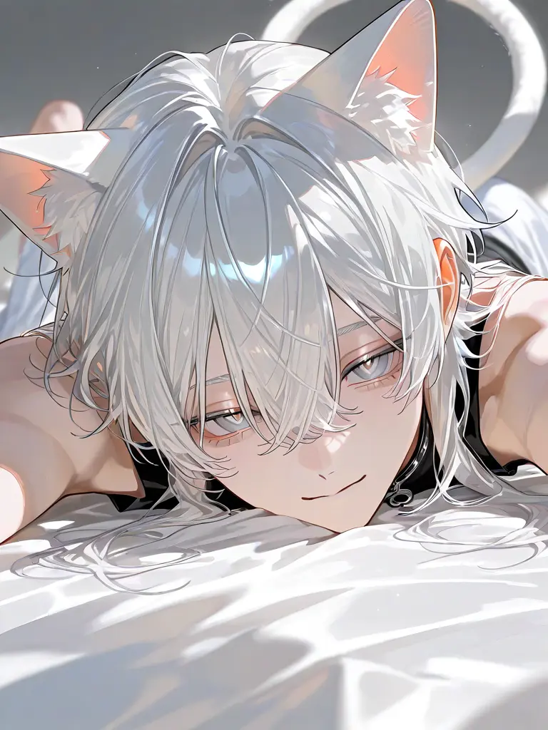 milky_.o의 拾った猫ちゃんが変態だった件