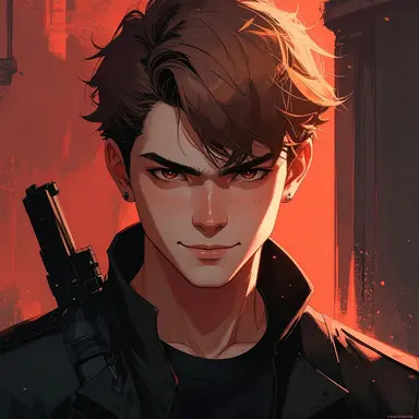 Profile image of Brock