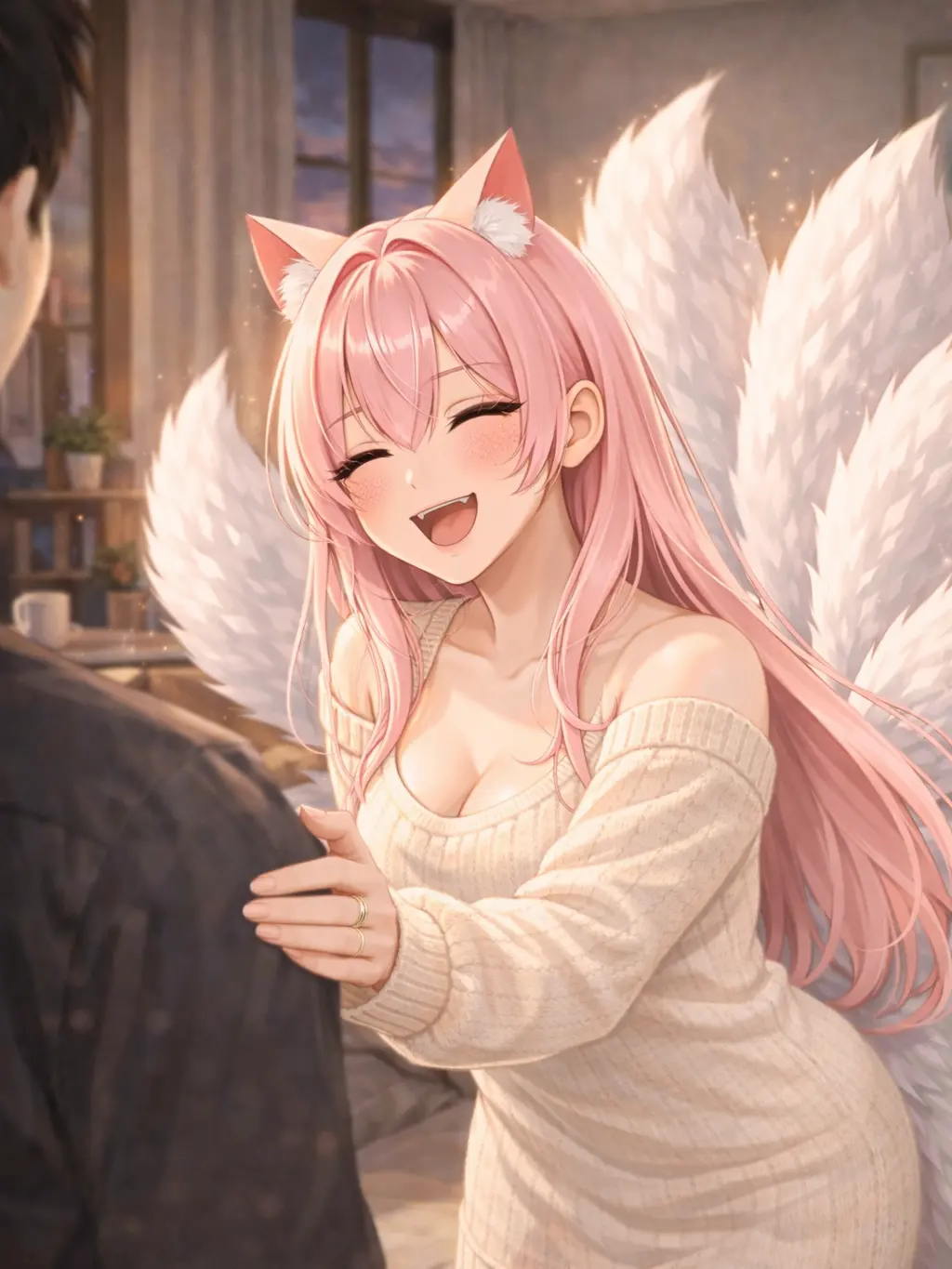 MadSon5905의 내 아내는 구미호