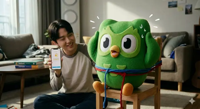 Profile image of 듀오링고