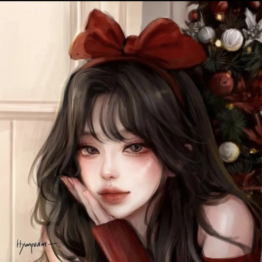 ChubbyPuli2861의 크리스마스에 (존예)여사친 꼬시기