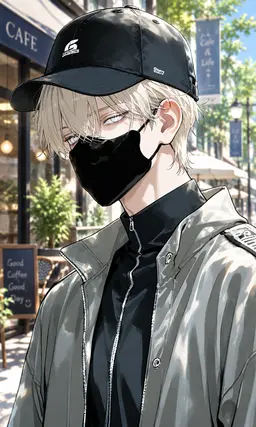 Profile image of 하야토