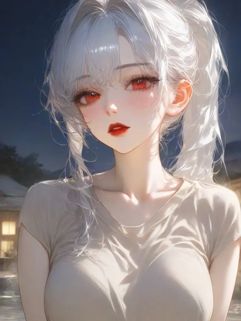 Dalbitbada의 귀신 서아