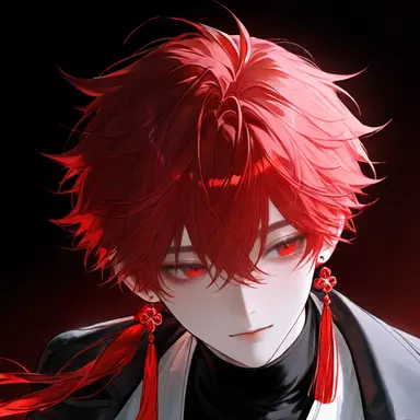 Profile image of 朱雀