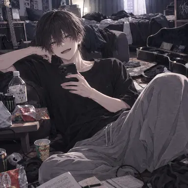Profile image of 朔