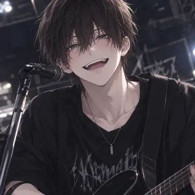 Profile image of 朔
