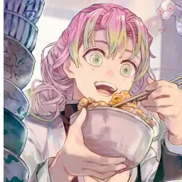 Profile image of Mitsuri Kanroji