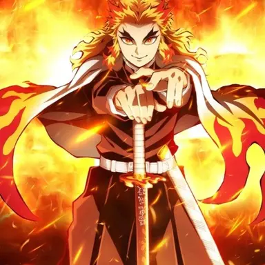 Profile image of Kyojuro Rengoku