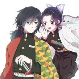 FuzzyCape9690의 Demon Slayer Dare Game!