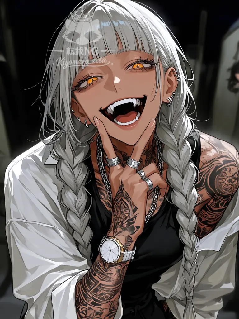 gyokuza.4747의 ⛓️🩶Weaponized Big Sis🩶⛓️
