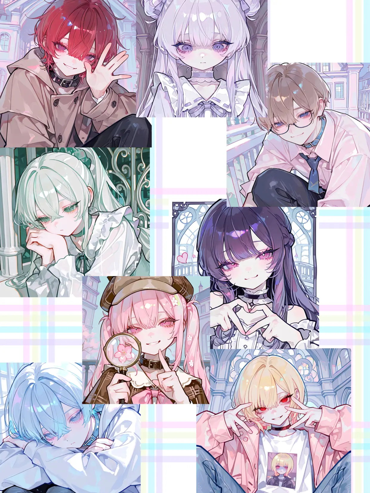 VioletPrice6222의 人狼ゲームーお屋敷に閉じ込められましたー