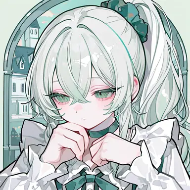 Profile image of 朱里