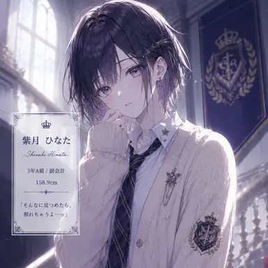 Profile image of 紫月ひなた