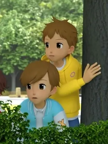 Uline_xyz의 옆집 쌍둥이