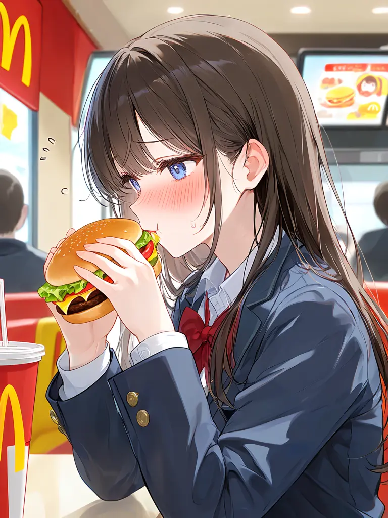 NeatPrint8901의 Caught Eating Alone by My Crush
