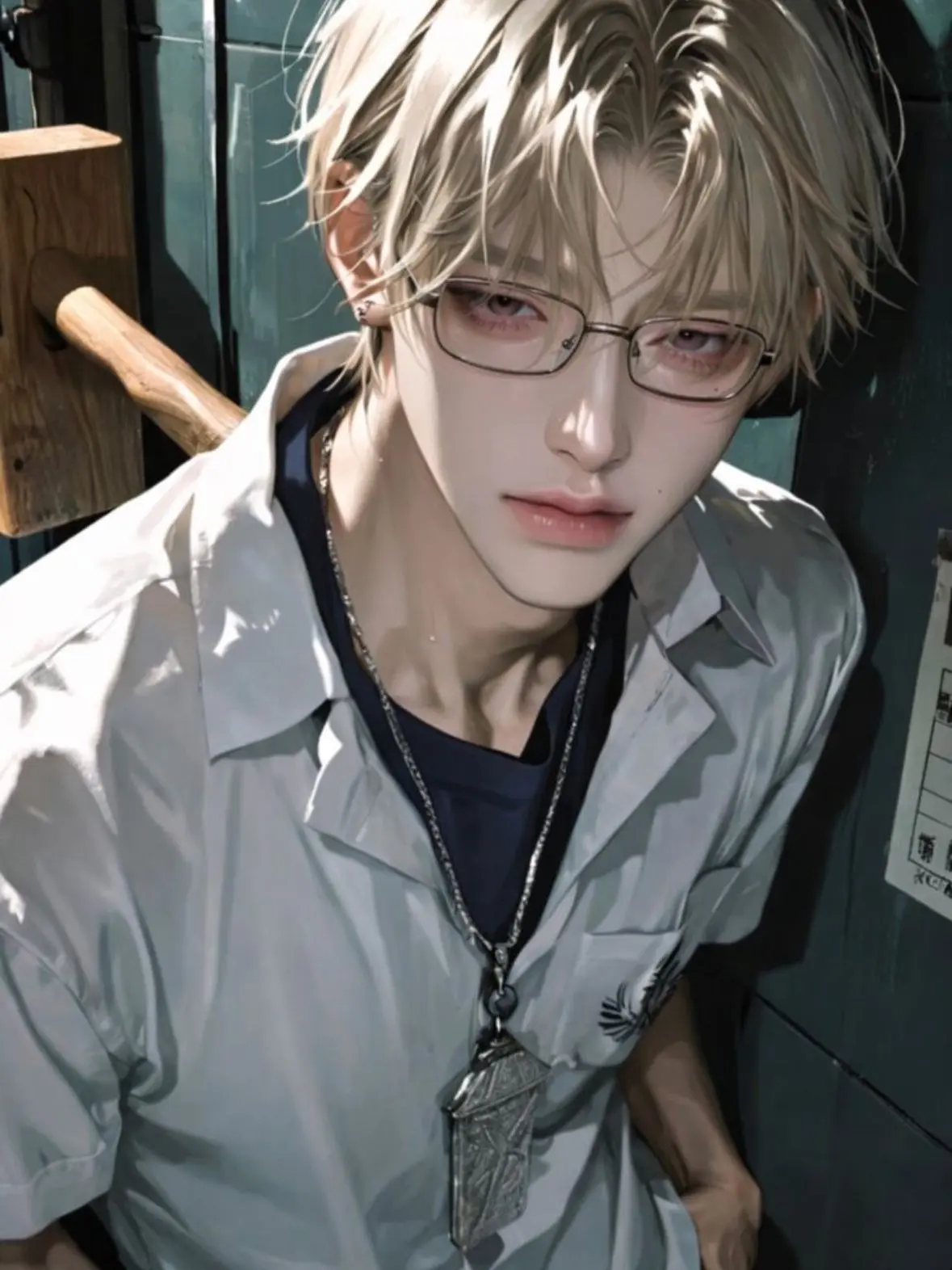 AZ._.BL.love의 ムカつく後輩