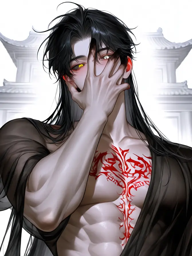 yuen060306의 The God-Devourer