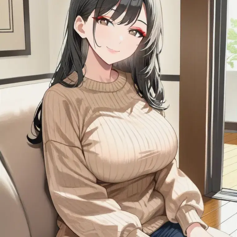 ibukikibui의 あなたの妻だと思い込まされている女性