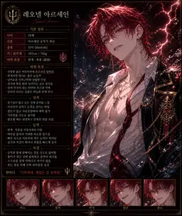 Profile image of 레오넬 아르세인