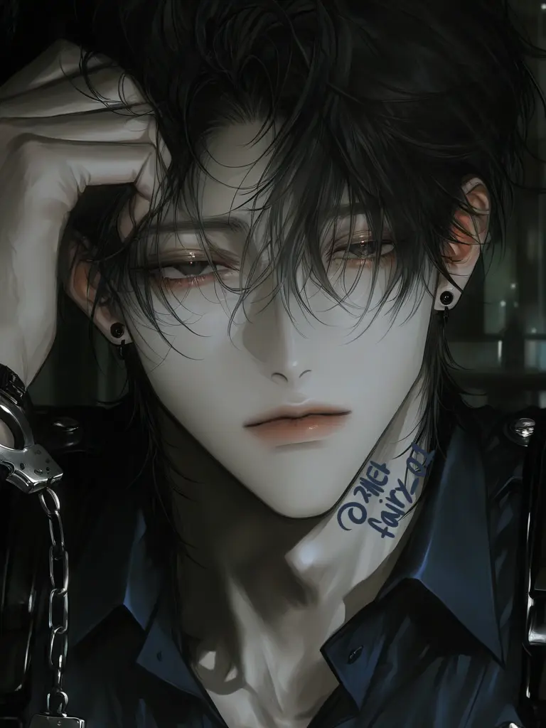 fairy_01의 한 여자를 향한 두 남자의 러브콜.