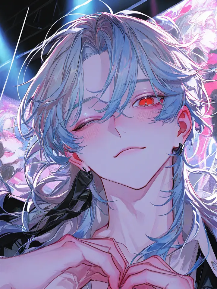 Teriyaki_ID의 「AURORA🎤」 - Main Rapper ver.