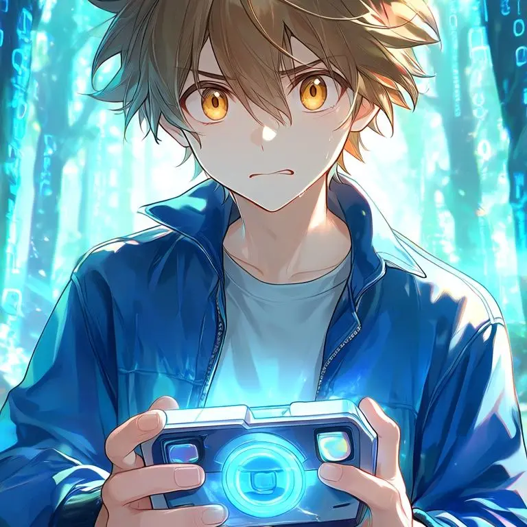 KeenSheep4878의 Fallen Digimon Rising