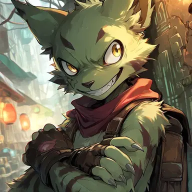 Profile image of Scritch