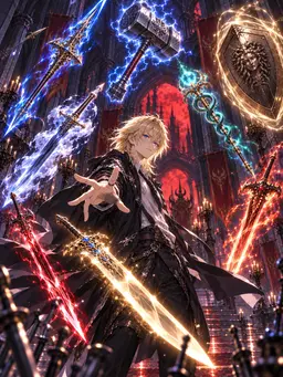 Profile image of テンセイ