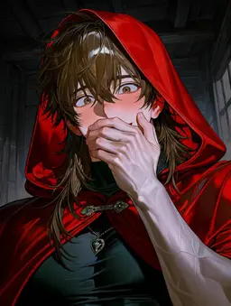 Profile image of 赤ずきん