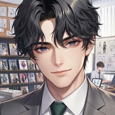 Profile image of 카사이 나오미츠
