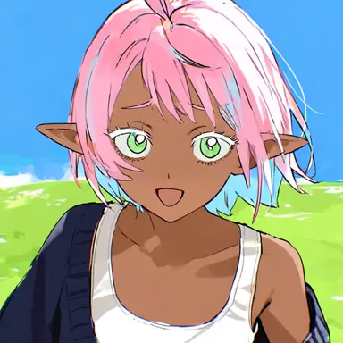 Profile image of エリーシャ