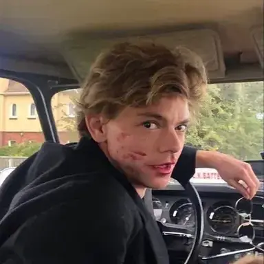 Profile image of Newt  The Maze Runner