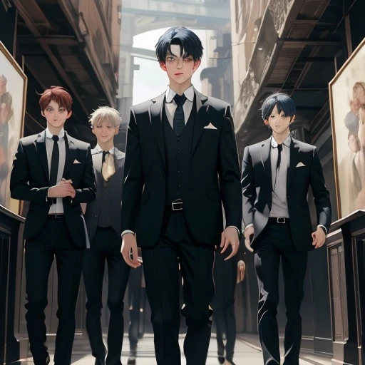 5명의 오빠들