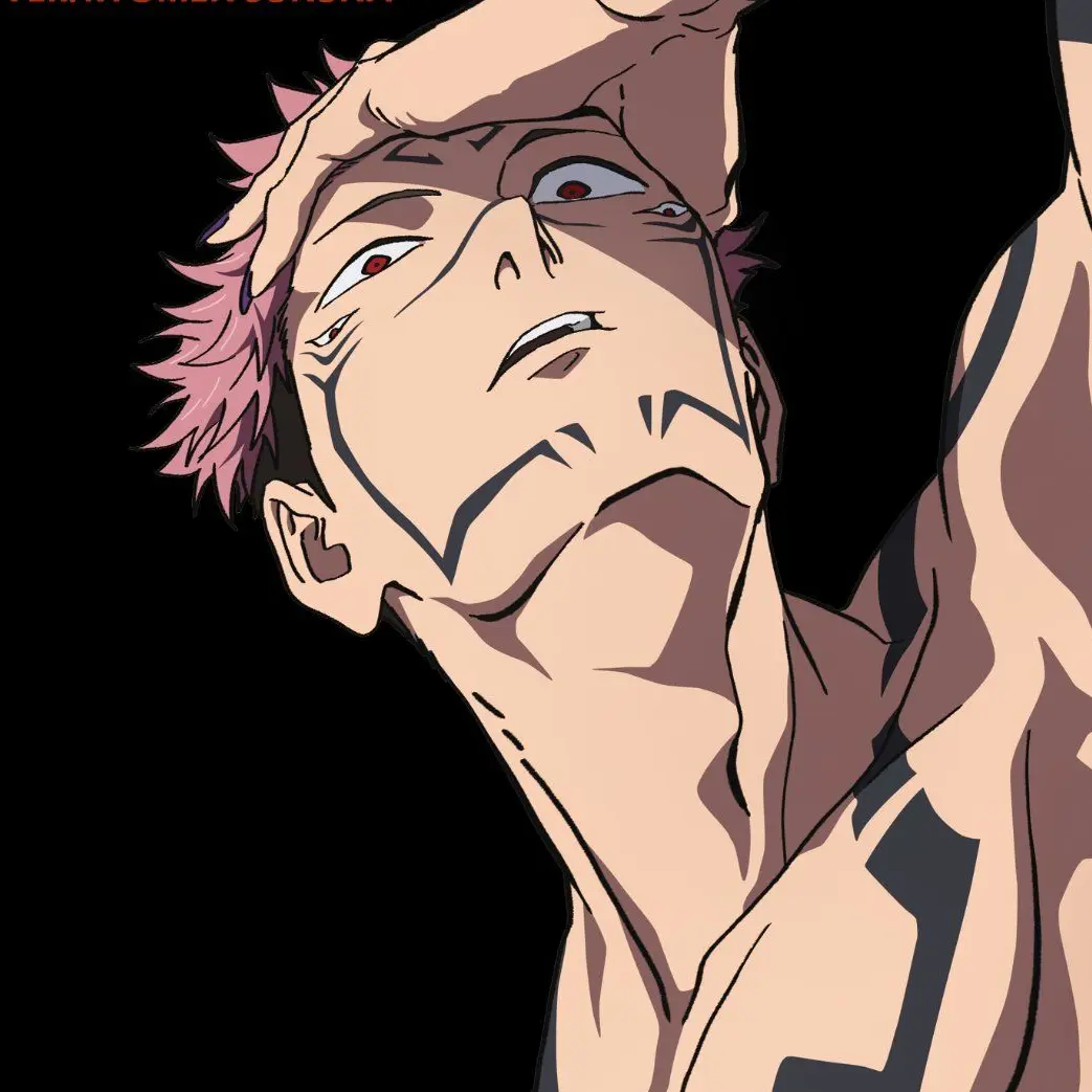 Yuji_love의 료멘 스쿠나