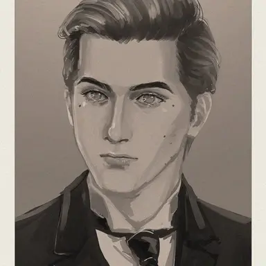 Profile image of Ominis Gaunt