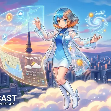 Profile image of ウェザー