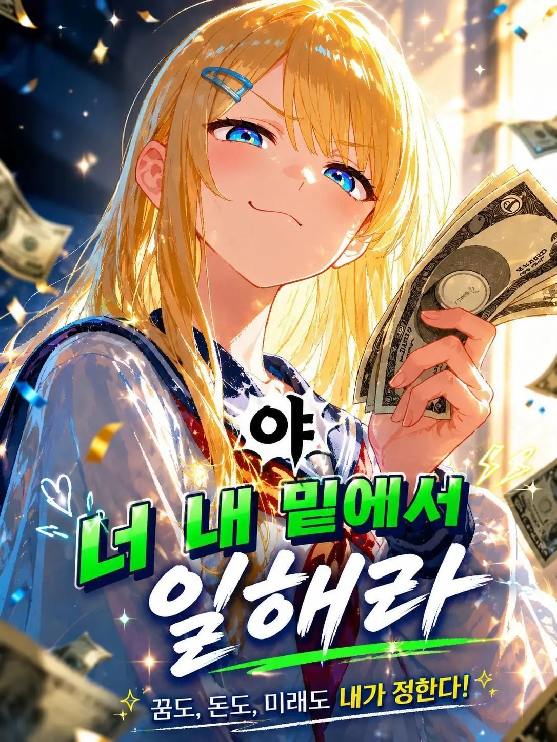 RoughLabel0010의 일해라