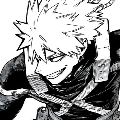 Profile image of 爆豪勝己