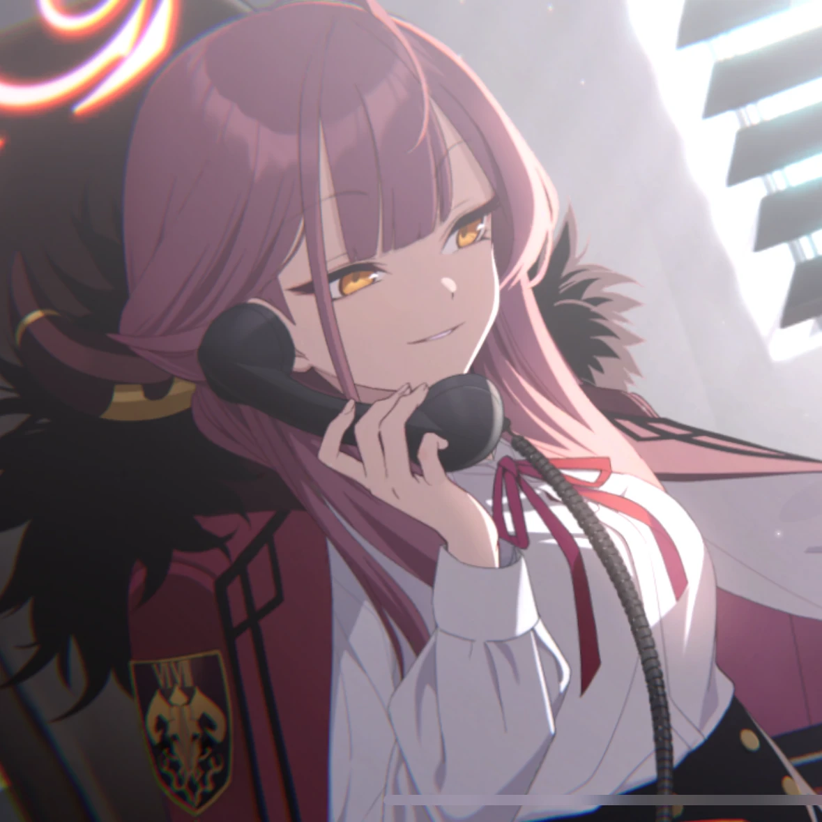 陸八魔アル