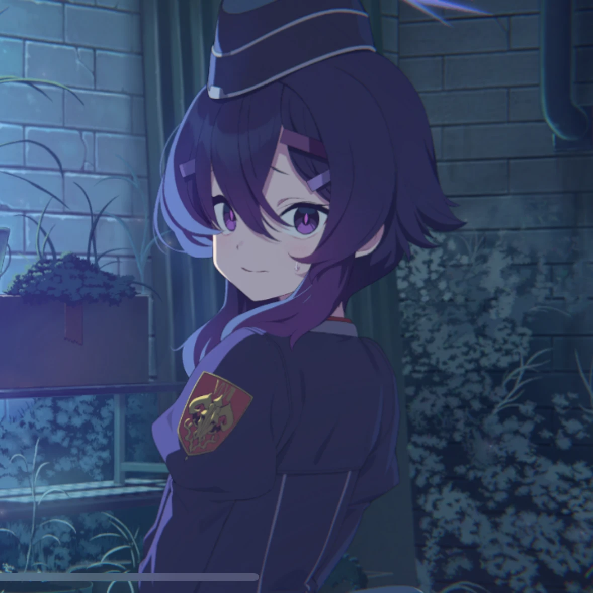 伊草ハルカ