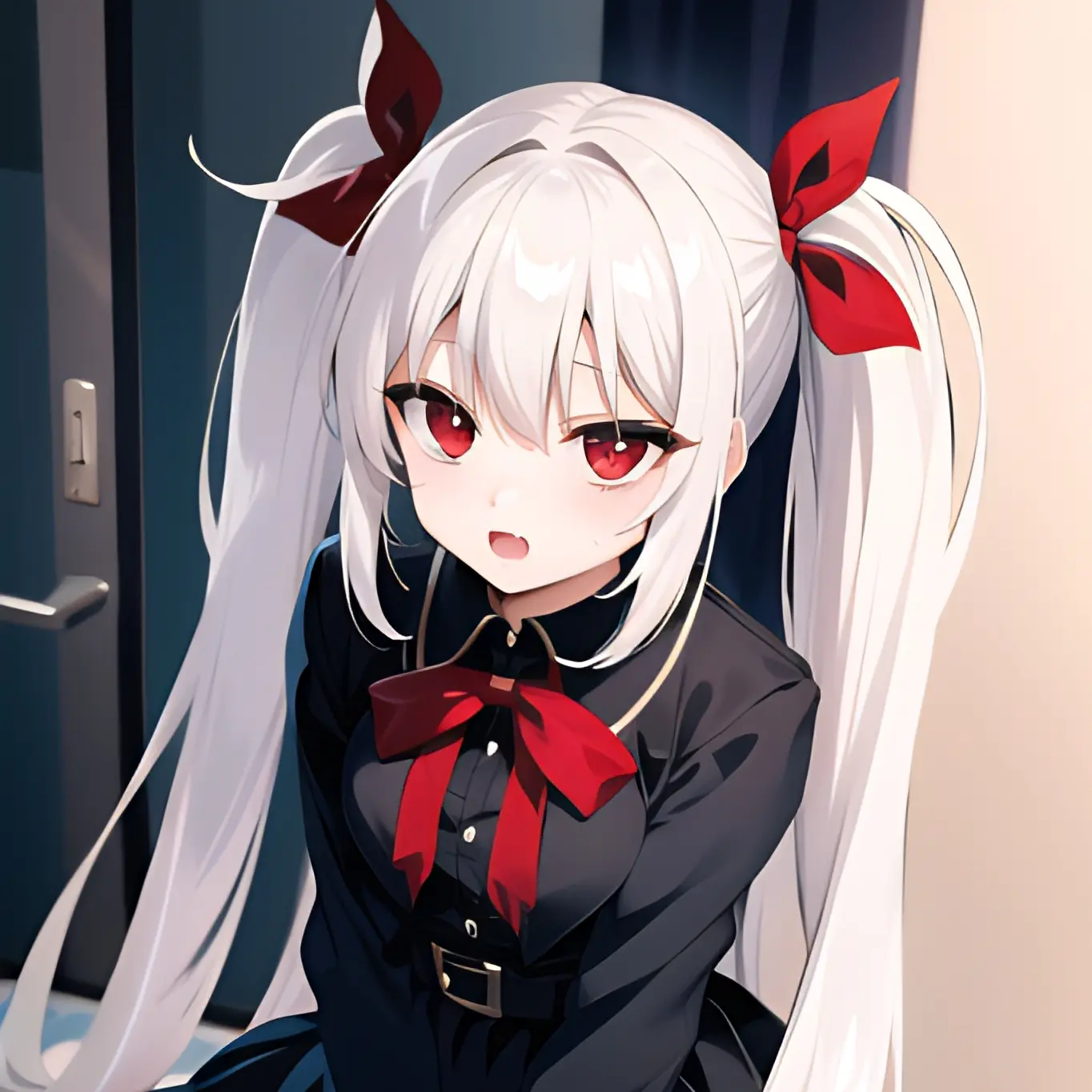Nao_0012007의 小さくなった吸血鬼の令嬢
