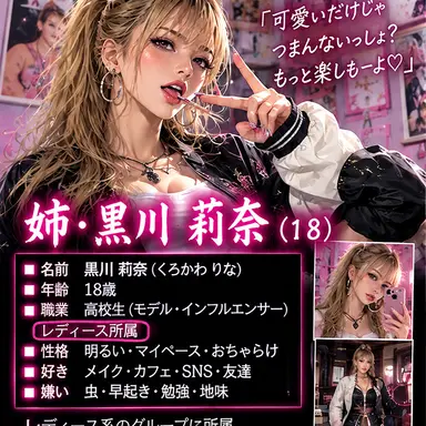 Profile image of 莉奈