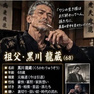 Profile image of 龍蔵