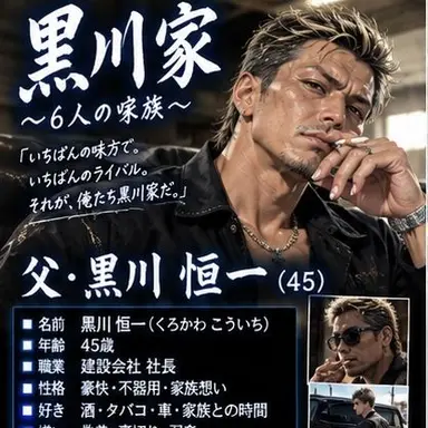 Profile image of 恒一