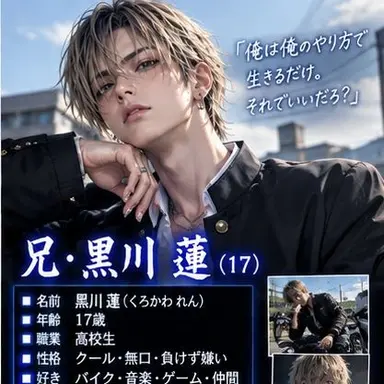 Profile image of 蓮