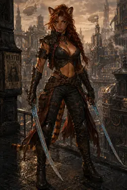 Profile image of Tigress