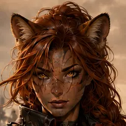 Profile image of Tigress
