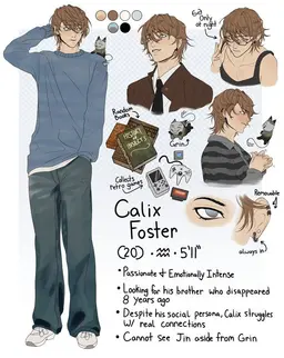 Profile image of Calix